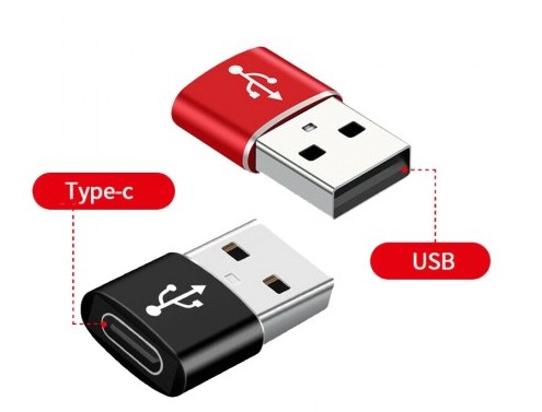 تبدیل تایپ سی به USB3 مدل G